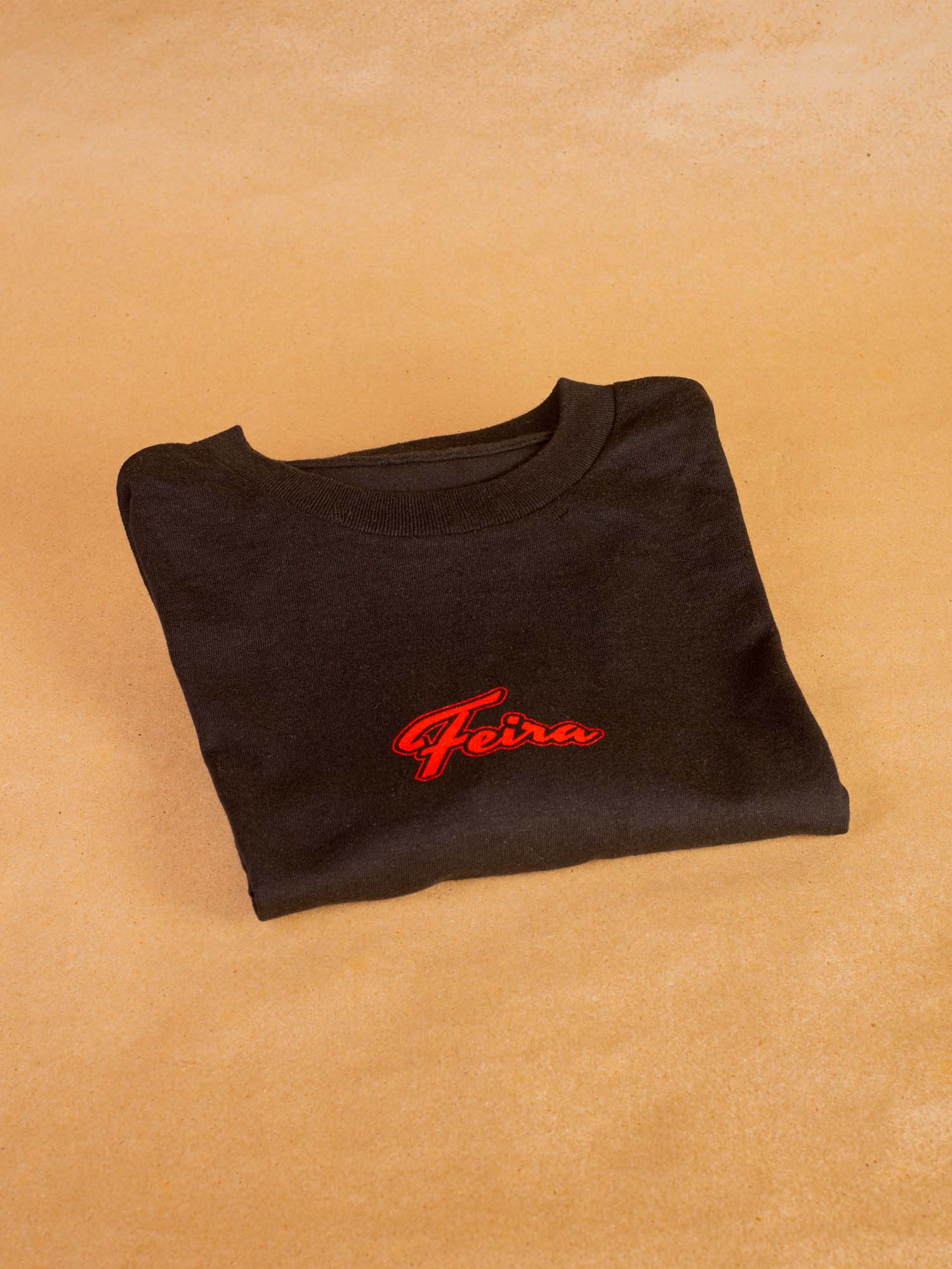 Camiseta De Ninghures Feira I